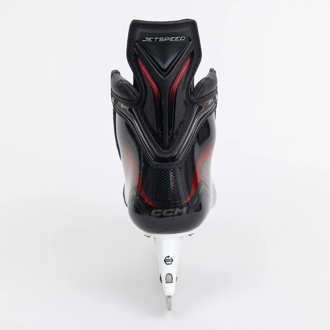 CCM Jetspeed FT8 Pro Junior Hockey Skates | TheHockeyShop.com