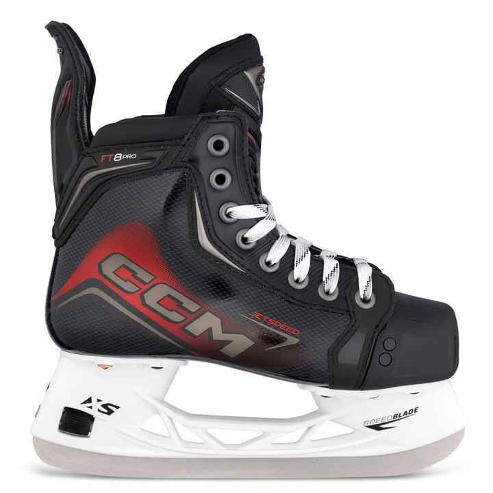 CCM Jetspeed FT8 Pro Junior Hockey Skates | TheHockeyShop.com
