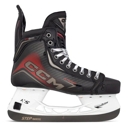 CCM Jetspeed FT8 Pro Senior Hockey Skates 9.5 / Tapered - The Hockey Shop