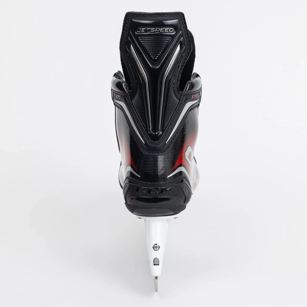 CCM Jetspeed FT870 Intermediate Hockey Skates | TheHockeyShop.com
