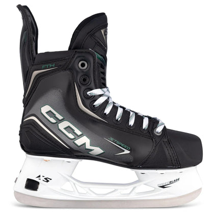 CCM Jetspeed FTW Womens Hockey Skates 4 / Regular - The Hockey Shop