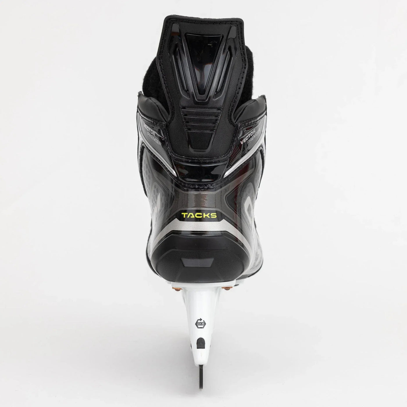CCM Tacks Vector Premier Intermediate Hockey Skates (2024)