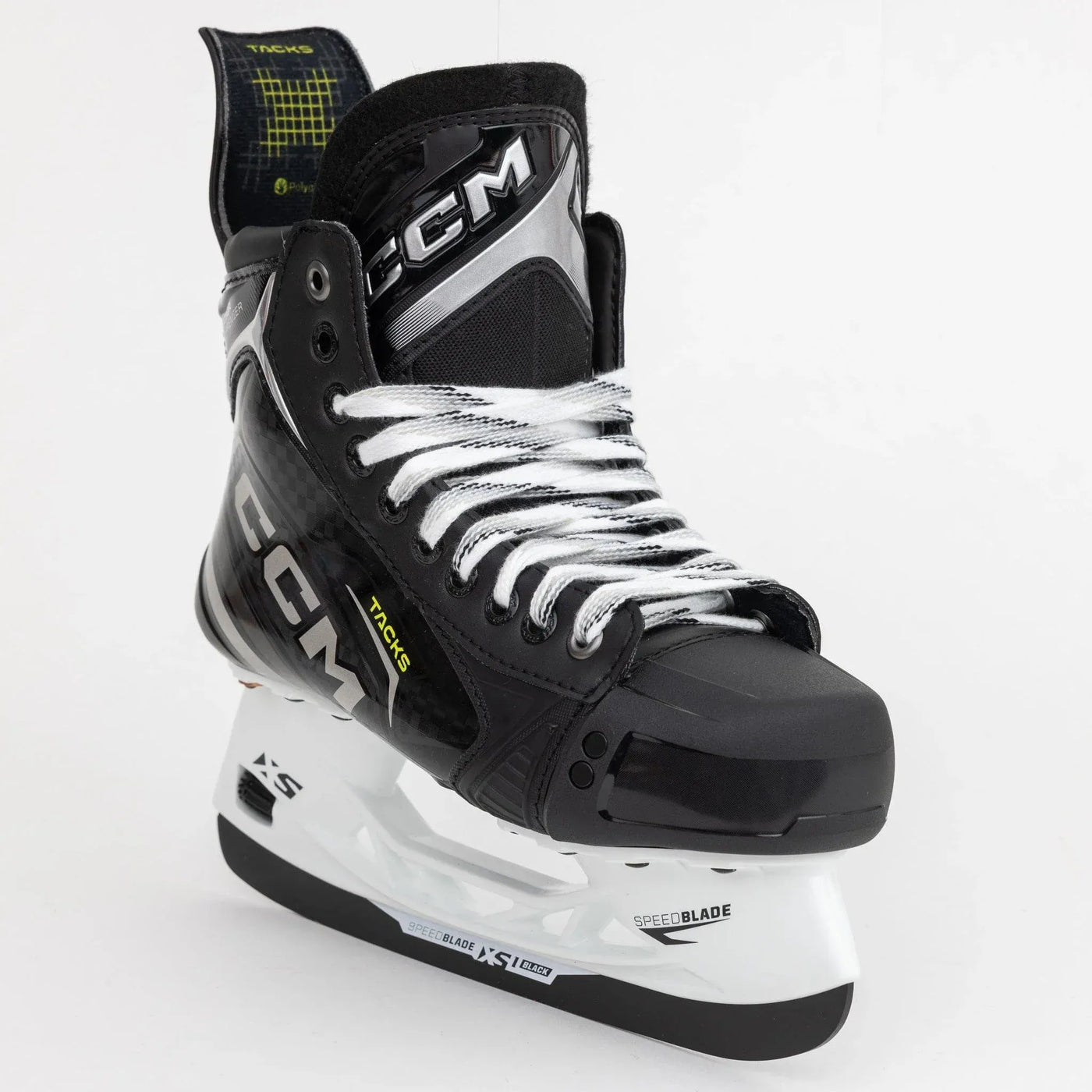 CCM Tacks Vector Premier Intermediate Hockey Skates (2024)