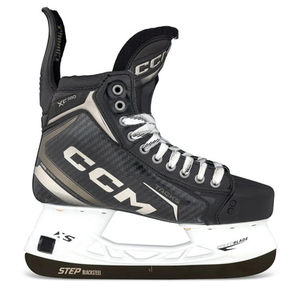 CCM Tacks XF Pro Senior Hockey Skates 9.5 / Tapered - The Hockey Shop