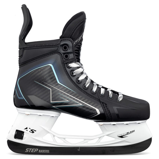 CCM Vizion Intermediate Hockey Skates 4 / Regular - The Hockey Shop