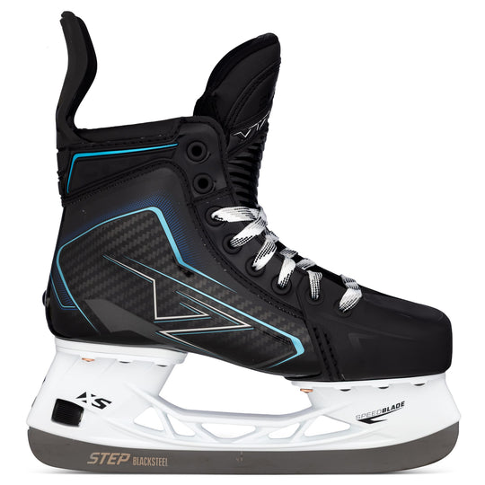 CCM Vizion Intermediate Hockey Skates 4 / Regular - The Hockey Shop