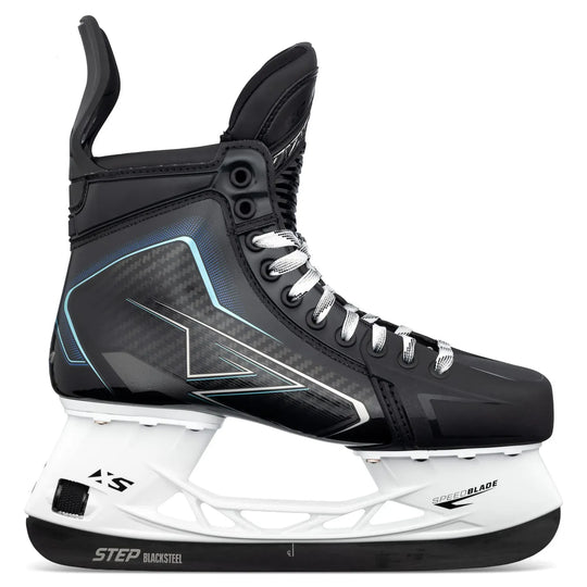 CCM Vizion Intermediate Hockey Skates 4 / Regular - The Hockey Shop