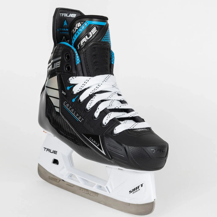 TRUE Catalyst 7X4 Intermediate Hockey Skates | TheHockeyShop.com