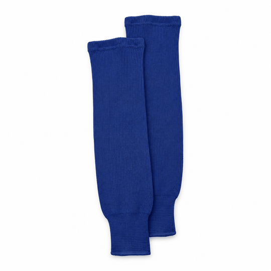 K-Rebel Knit Hockey Socks - Navy 21" - The Hockey Shop