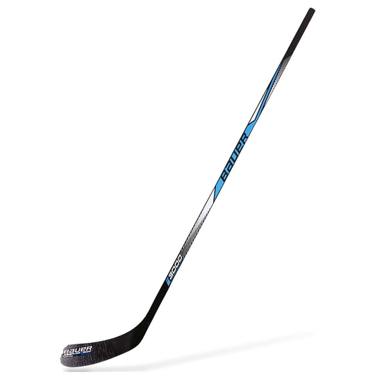 Bauer i3000 ABS Youth Wood Hockey Stick P92 / R-40 - The Hockey Shop