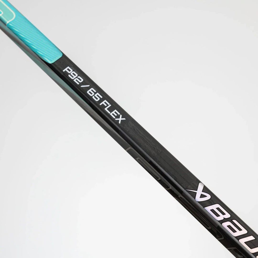 Bauer Nexus Tracer Intermediate Hockey Stick - Teal