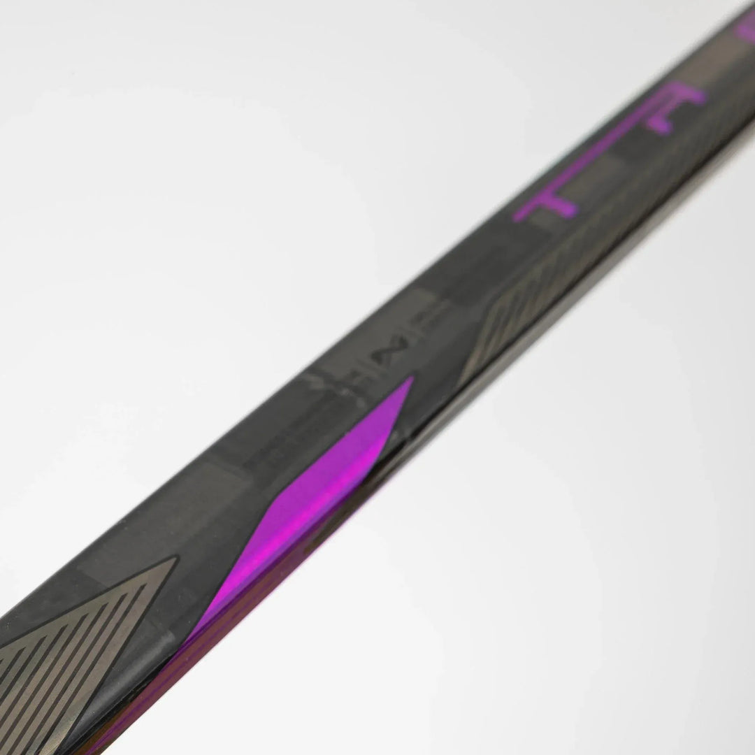 ユウキ13 Bauer Nexus Tracer Junior Hockey Stick - 40 Flex Purple