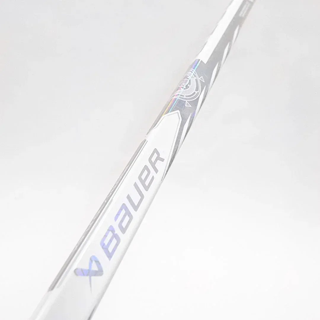 Bauer PROTO-R Junior Hockey Stick - 40 Flex - White | TheHockeyShop.com