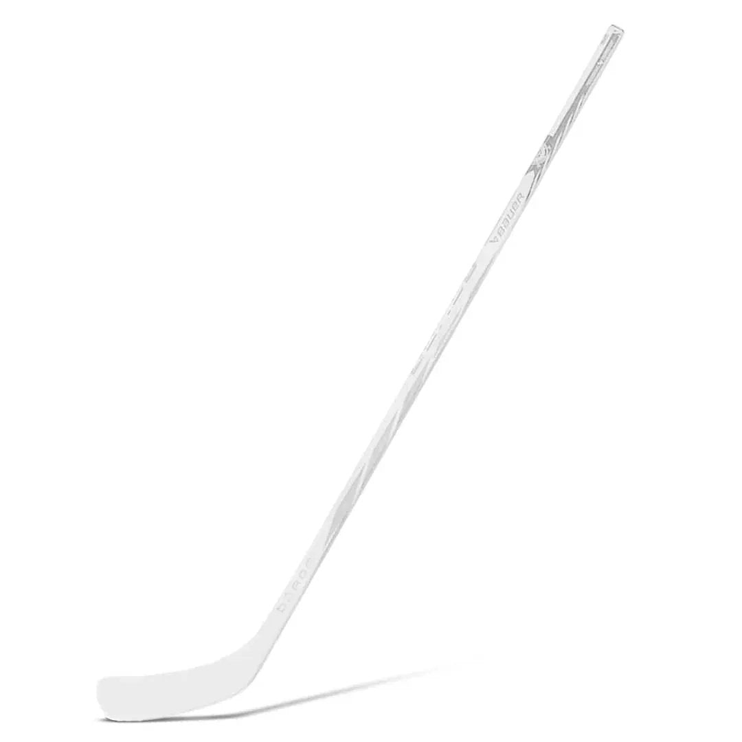 Proto R Custom Color Bauer PROTO-R Junior Hockey Stick - 40 Flex - White