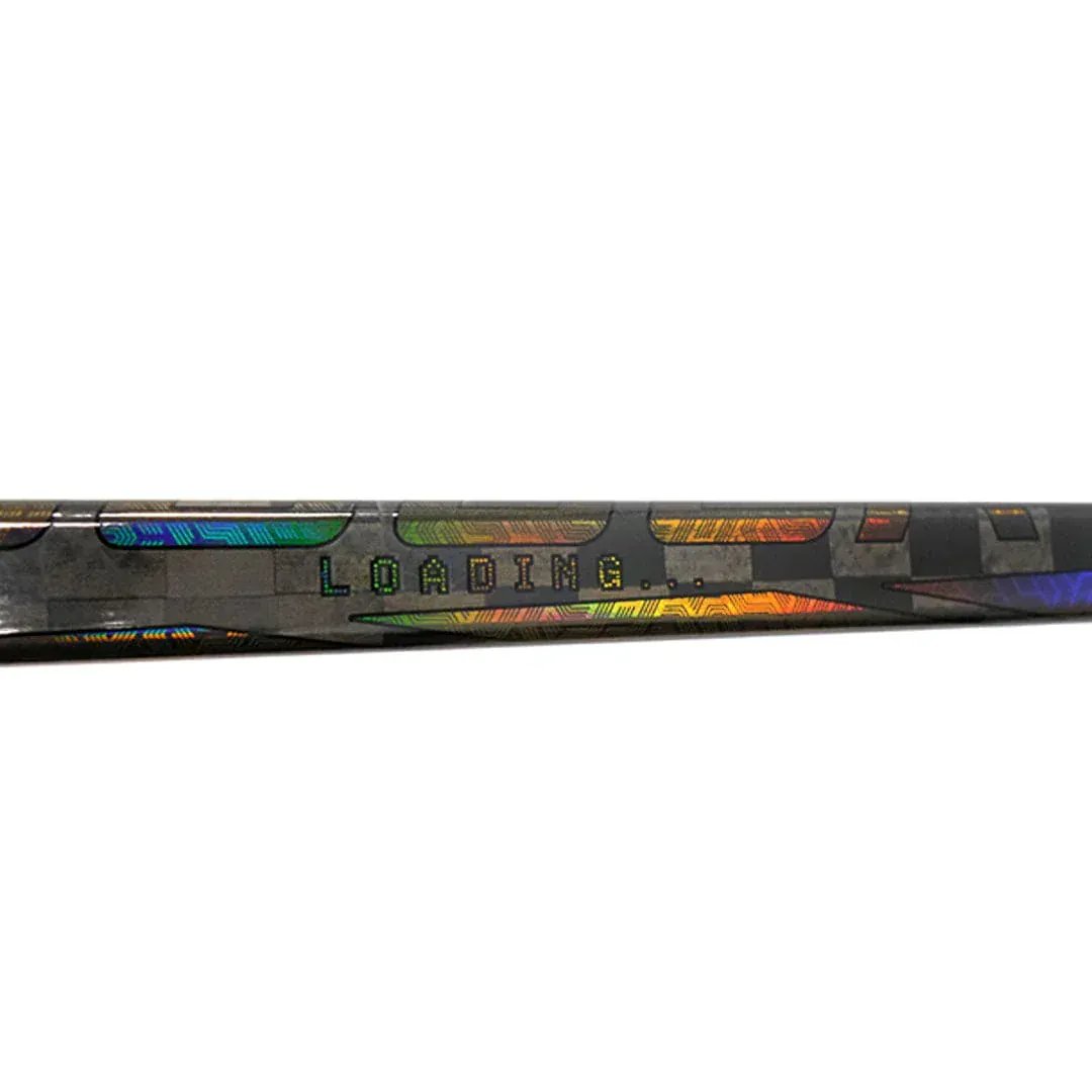 Proto R Custom Color Bauer PROTO-R Junior Hockey Stick - 50 Flex - Black