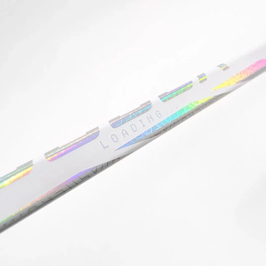 Bauer PROTO-R Junior Hockey Stick - 50 Flex - White | TheHockeyShop.com