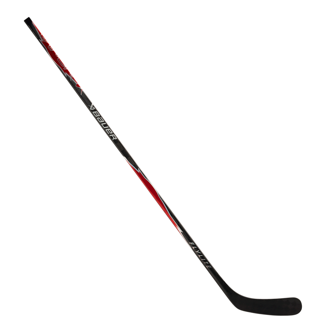 Bauer Vapor FlyLite Intermediate Hockey Stick - Red