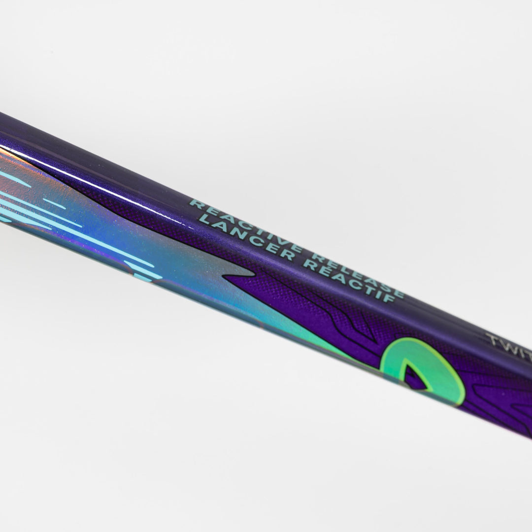 Bauer Vapor FlyLite Senior Hockey Stick - Glacier | TheHockeyShop.com