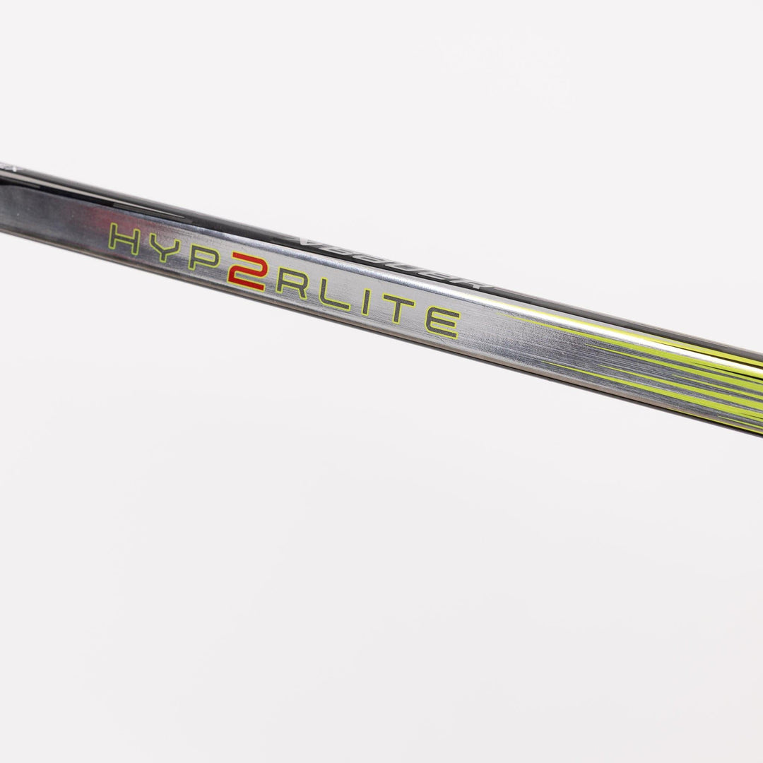 Bauer Vapor HyperLite 2 Junior Hockey Stick - 50 Flex 