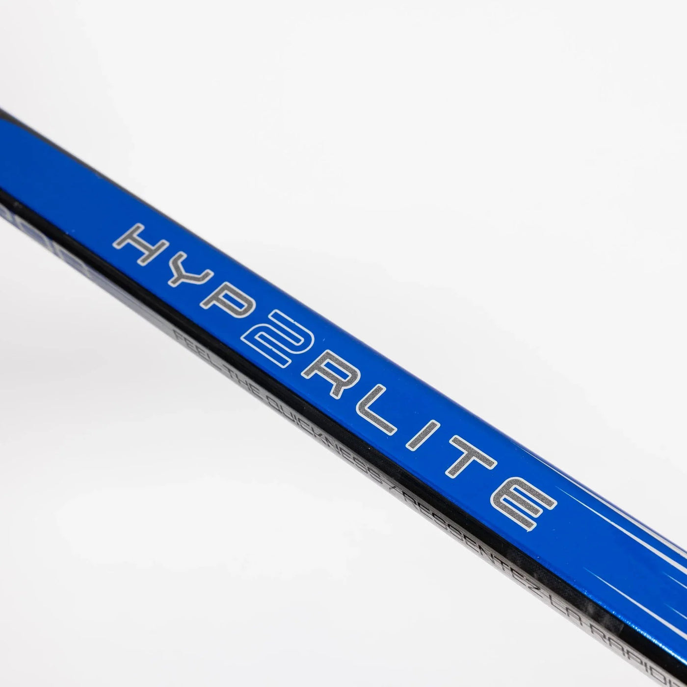 Bauer Vapor HyperLite2 Intermediate Hockey Stick - Blue | TheHockeyShop.com