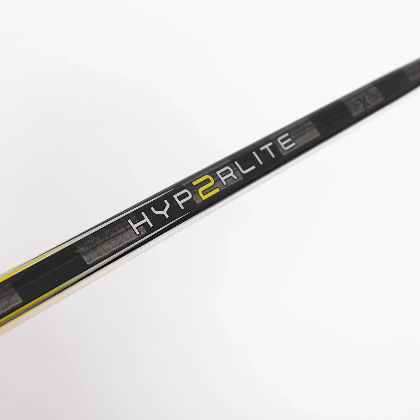 Bauer Vapor HyperLite2 Junior Hockey Stick - 40 Flex Yellow ...