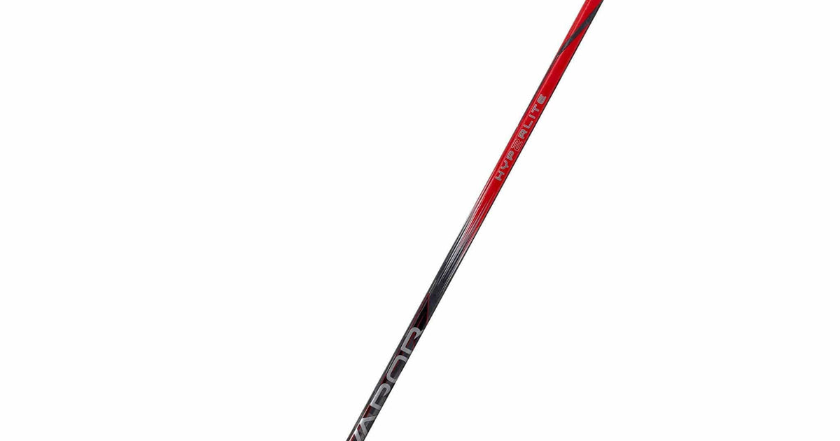 Bauer Vapor HyperLite2 Senior Hockey Stick - Red | TheHockeyShop.com
