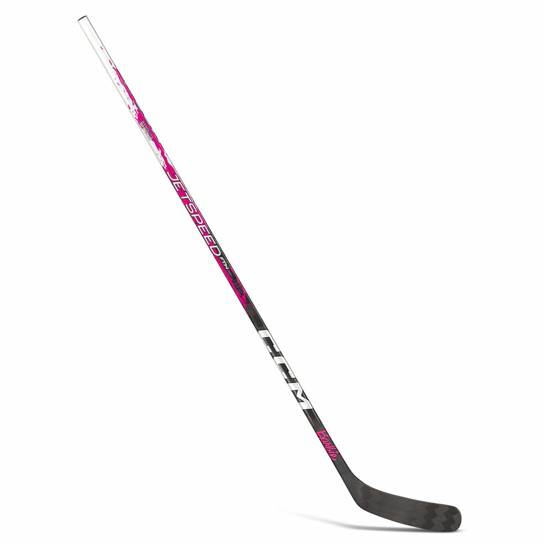 CCM Barbie Jetspeed FTW Pro Senior Hockey Stick | TheHockeyShop.com