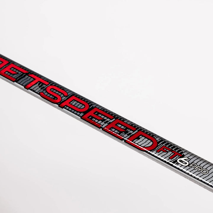 CCM Jetspeed FT6 Pro Intermediate Hockey Stick CCM Jetspeed FT6 Pro Intermediate Hockey Stick