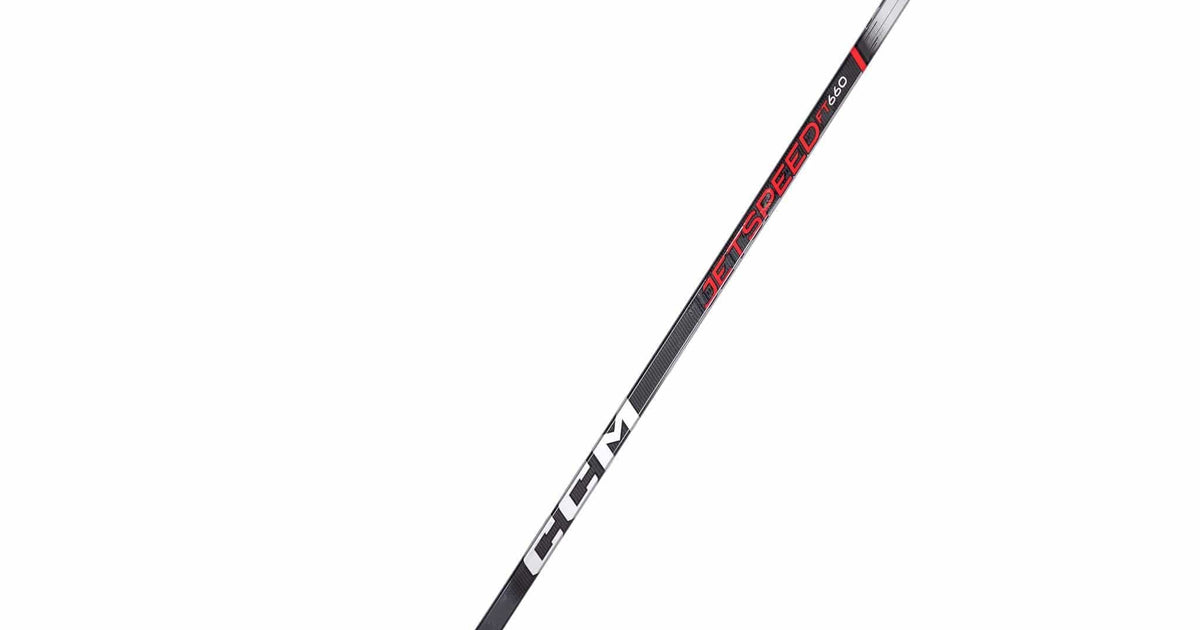CCM Jetspeed FT660 Intermediate Hockey Stick | TheHockeyShop.com