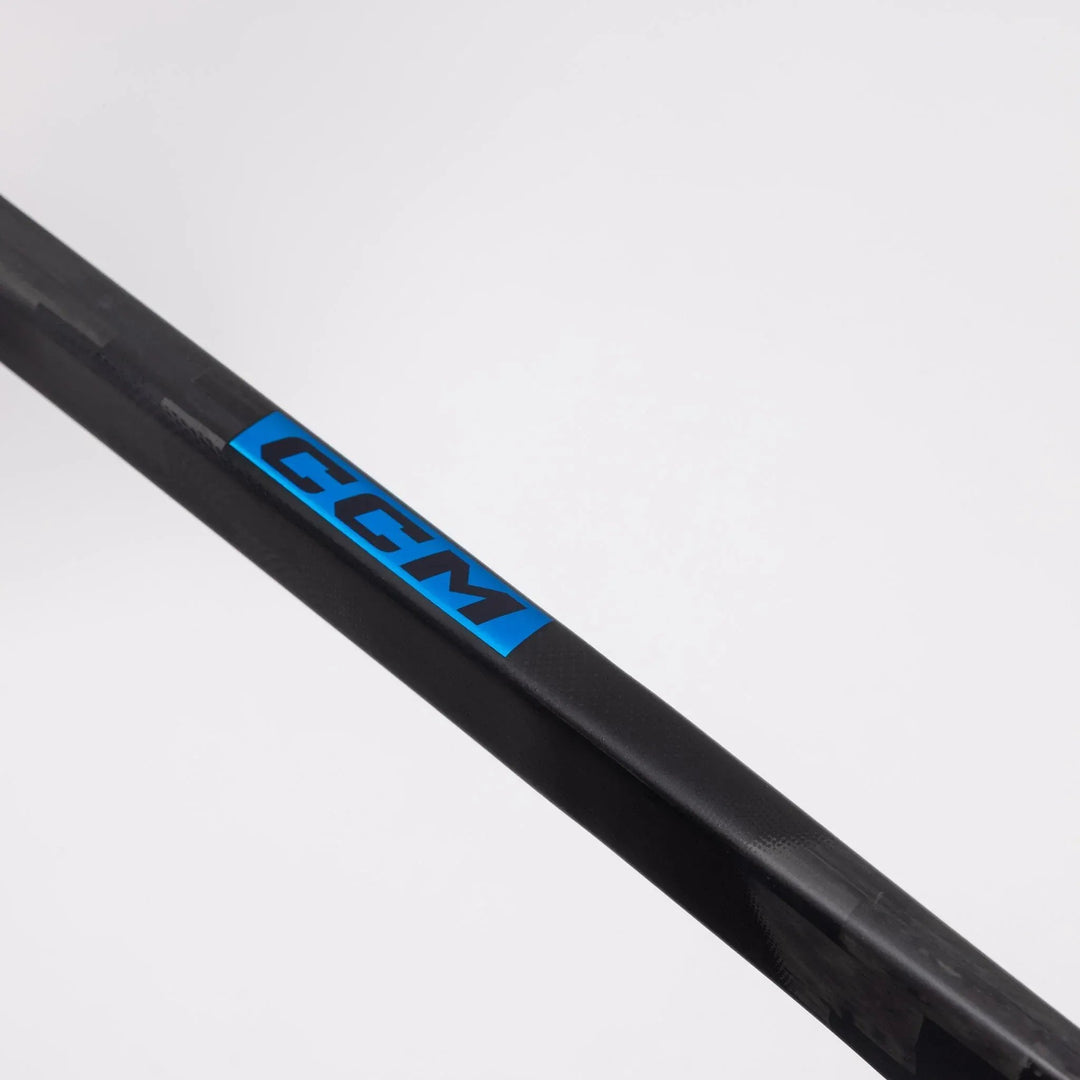 CCM Jetspeed FT8 Pro Intermediate Hockey Stick - Blue