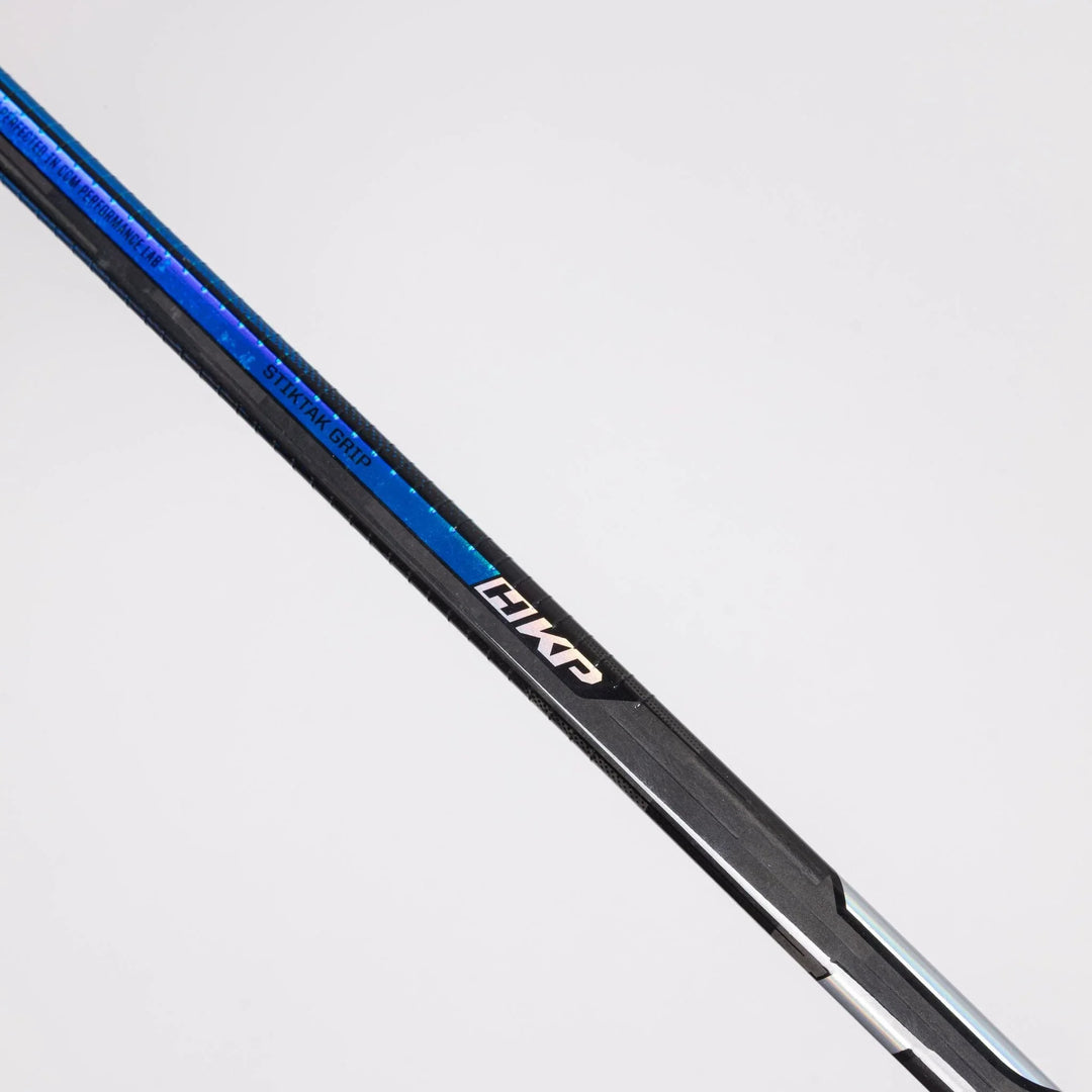 CCM Jetspeed FT8 Pro Intermediate Hockey Stick - Blue