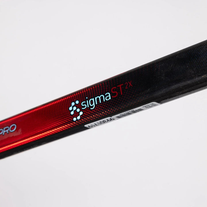 CCM Jetspeed FT8 Pro Senior Hockey Stick - Red | TheHockeyShop.com