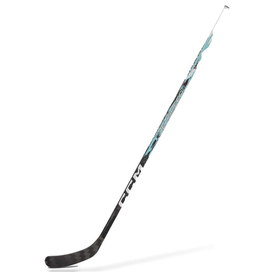 CCM Jetspeed FT9 Pro Senior Hockey Stick - Silver P28 / L-65 - The Hockey Shop