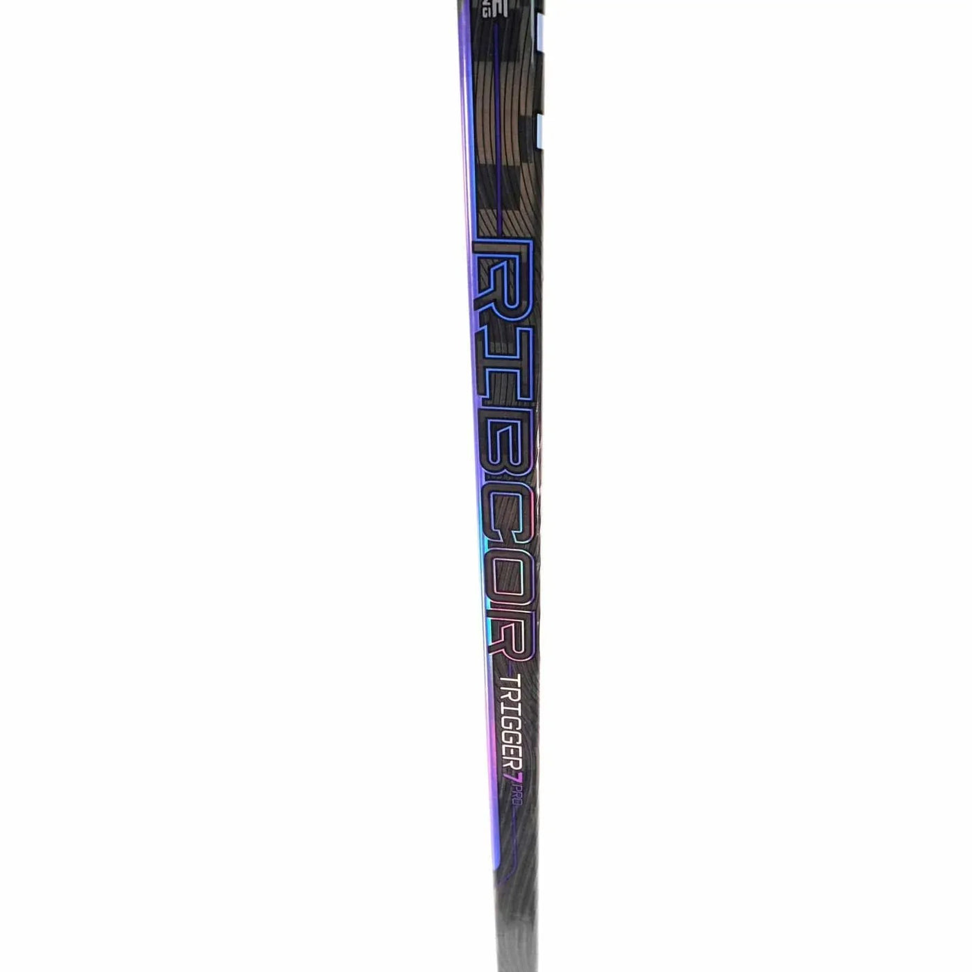 CCM RIBCOR Trigger 7 Pro Stock Senior Hockey Stick - Jake Evans ...
