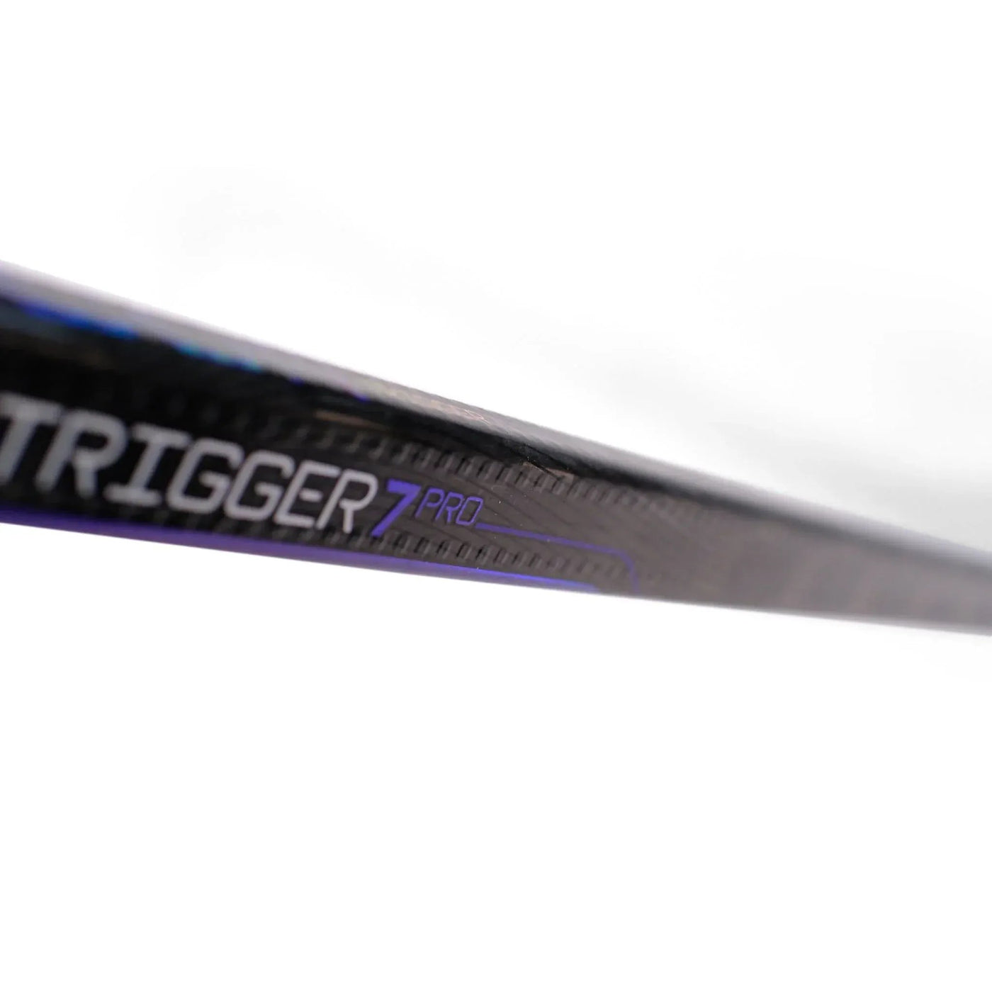 CCM RIBCOR Trigger 7 Pro Stock Senior Hockey Stick - Jake Walman ...