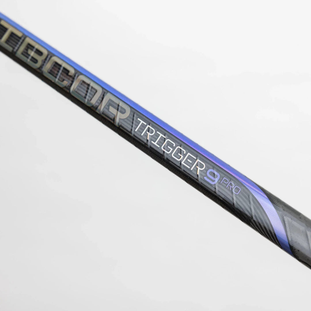 CCM RIBCOR Trigger 9 Pro Senior Hockey Stick | TheHockeyShop.com CCM RIBCOR Trigger 9 Pro Senior Hockey Stick | TheHockeyShop.com
