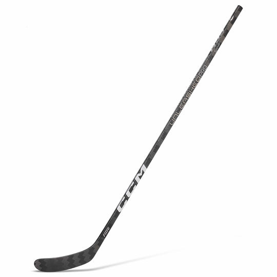 CCM Ribcor Trigger Unleashed Pro Intermediate Hockey Stick - Chrome P28+1/4 / L-55 - The Hockey Shop