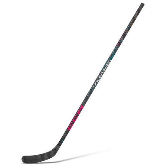 CCM Ribcor Trigger Unleashed Pro Junior Hockey Stick P28+1/4 / L-40 - The Hockey Shop