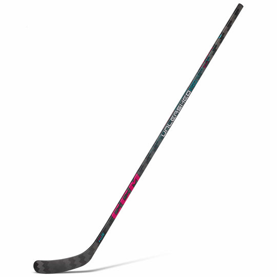 CCM Ribcor Trigger Unleashed Pro Senior Hockey Stick P28+1/4 / L-65 - The Hockey Shop