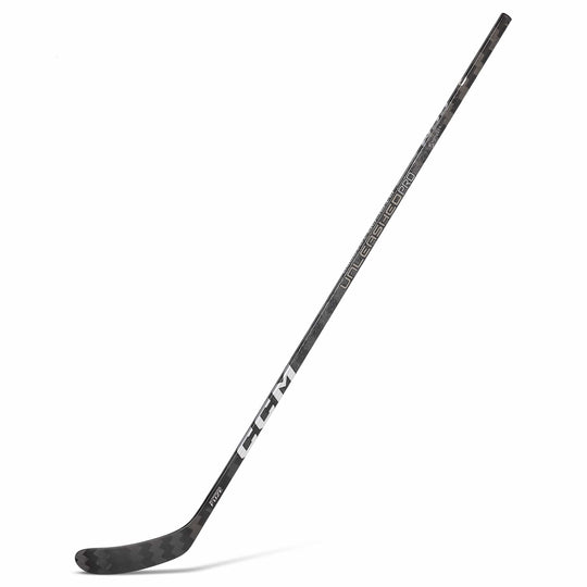 CCM Ribcor Trigger Unleashed Pro Senior Hockey Stick - Chrome P28+1/4 / L-65 - The Hockey Shop