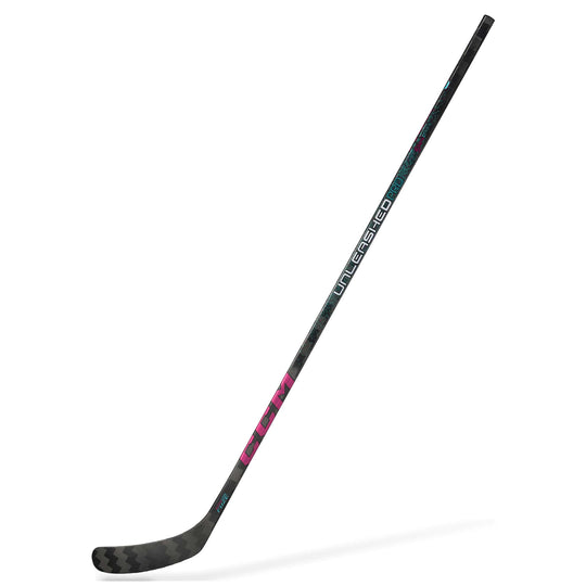 CCM Ribcor Trigger Unleashed Pro Youth Hockey Stick P28+1/4 / L-20 - The Hockey Shop