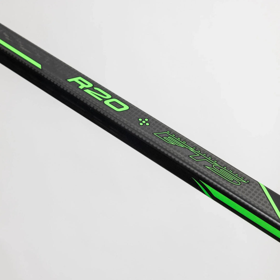 コマスティック　TP552 グリーン Sherwood Rekker R20 Junior Hockey Stick | TheHockeyShop.com