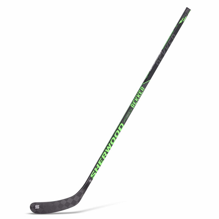 コマスティック　TP552 グリーン Sherwood Rekker R20 Junior Hockey Stick | TheHockeyShop.com