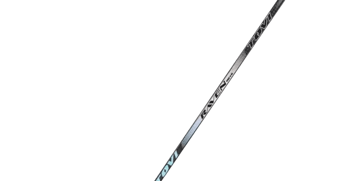 Tovi Raven Pro V-III Junior Hockey Stick - 40 Flex | TheHockeyShop.com