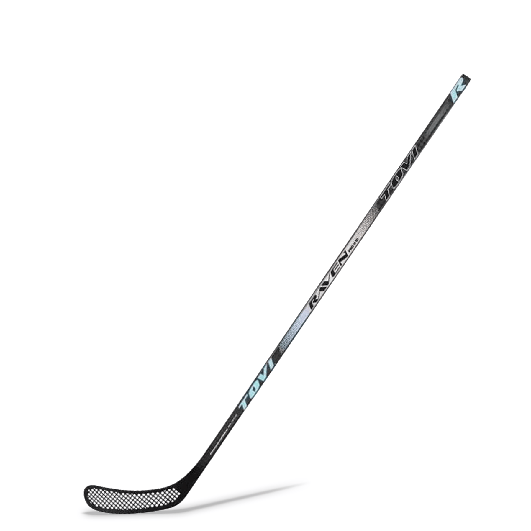 Tovi Raven Pro V-III Junior Hockey Stick - 40 Flex | TheHockeyShop.com