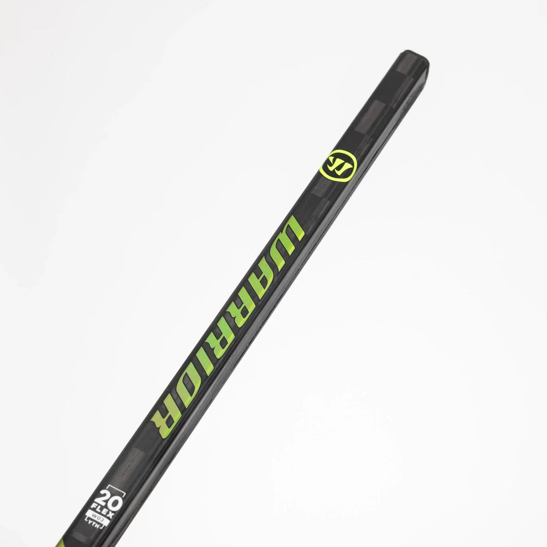 Warrior Alpha LX3 Pro Youth Hockey Stick | TheHockeyShop.com