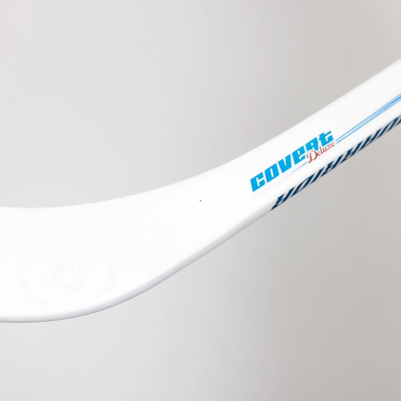 Warrior Covert Deluxe Youth Hockey Stick - White | TheHockeyShop.com