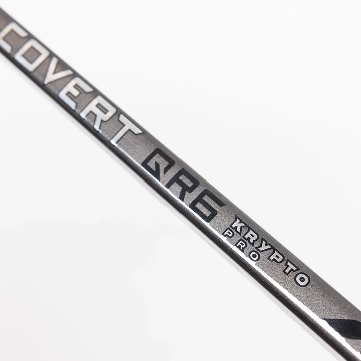 Warrior Covert Krypto Pro Junior Hockey Stick | TheHockeyShop.com