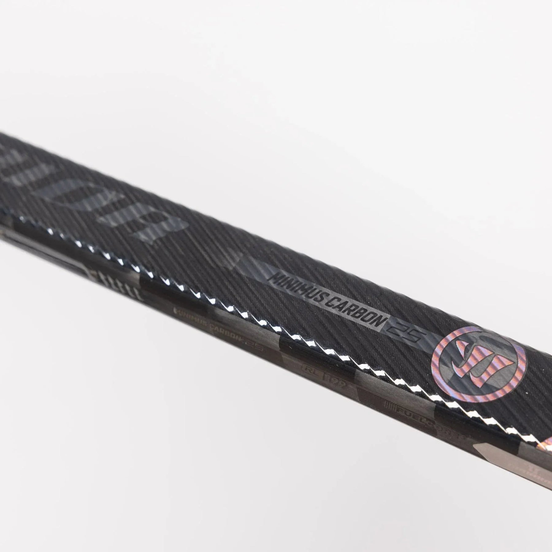Novium Pro Warrior Super Novium Pro Intermediate Hockey Stick | TheHockeyShop.com