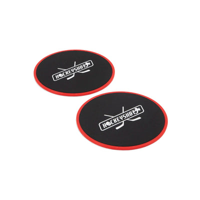 HockeyShot Sliding Discs